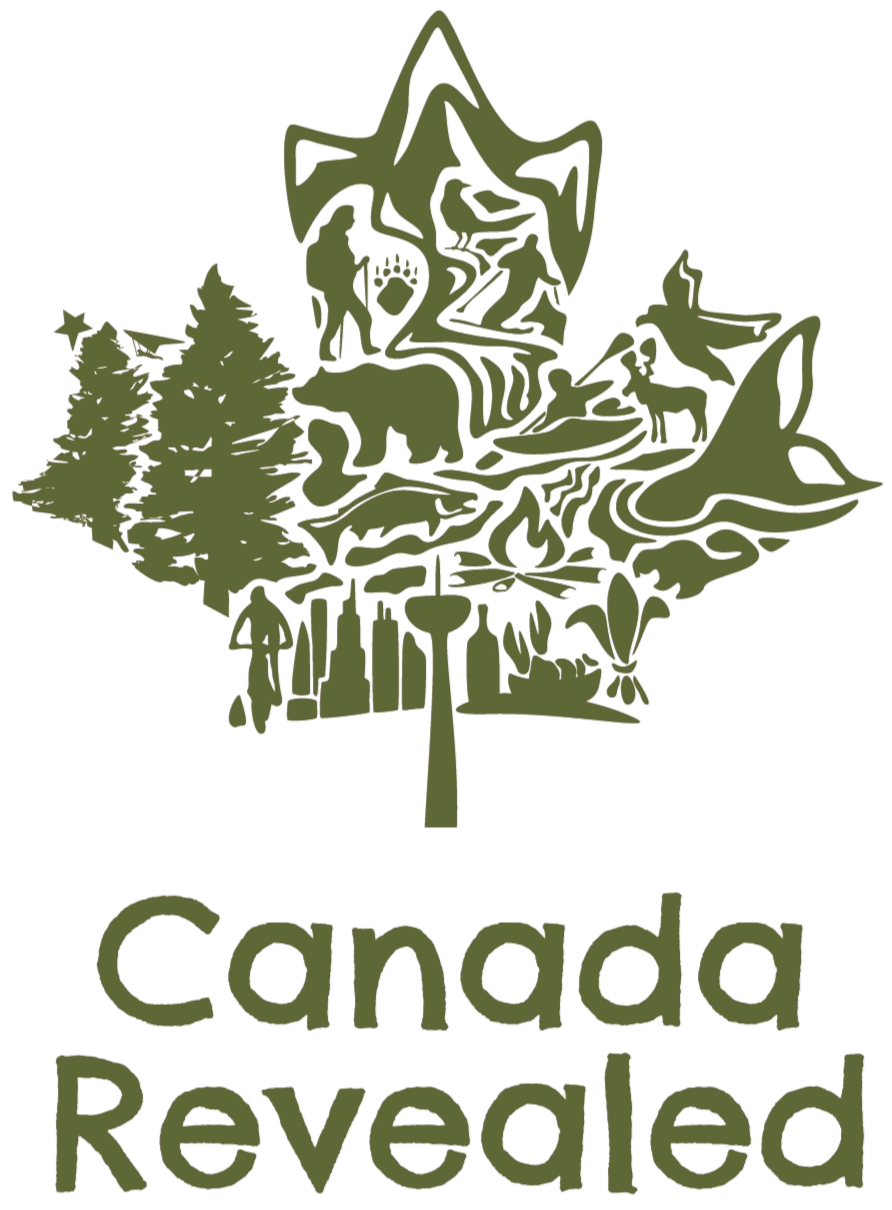 Canada Revealed logo